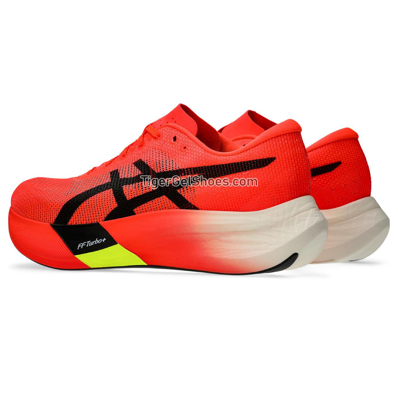 Asics Metaspeed Edge Paris Sunrise Red/Black 1013A124-600 Mens Womens Shoes