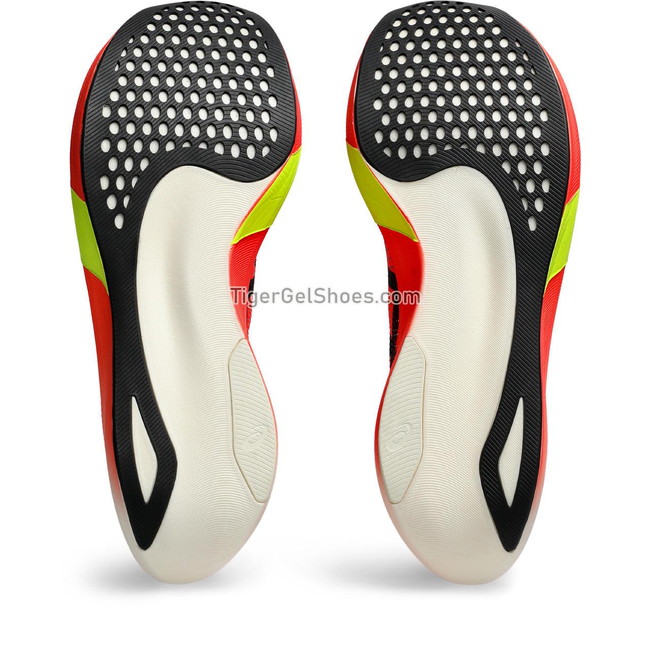 Asics Metaspeed Edge Paris Sunrise Red/Black 1013A124-600 Mens Womens Shoes