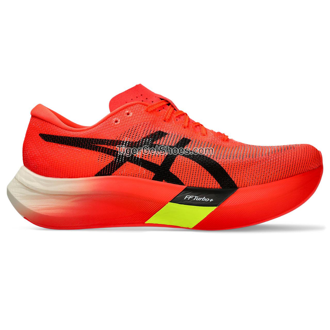 Asics Metaspeed Sky Paris Sunrise Red/Black 1013A123-600 Mens Womens Shoes