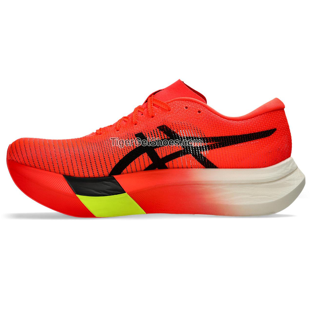 Asics Metaspeed Sky Paris Sunrise Red/Black 1013A123-600 Mens Womens Shoes