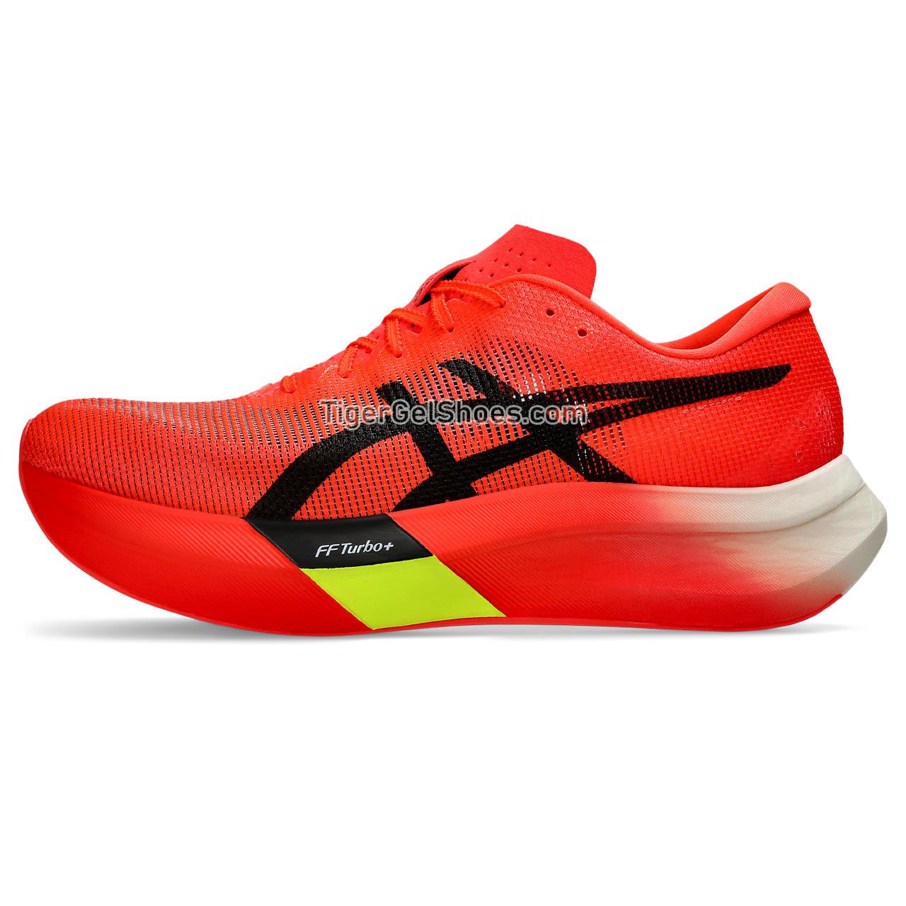 Asics Metaspeed Sky Paris Sunrise Red/Black 1013A123-600 Mens Womens Shoes
