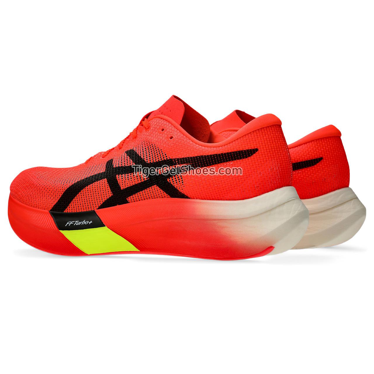 Asics Metaspeed Sky Paris Sunrise Red/Black 1013A123-600 Mens Womens Shoes
