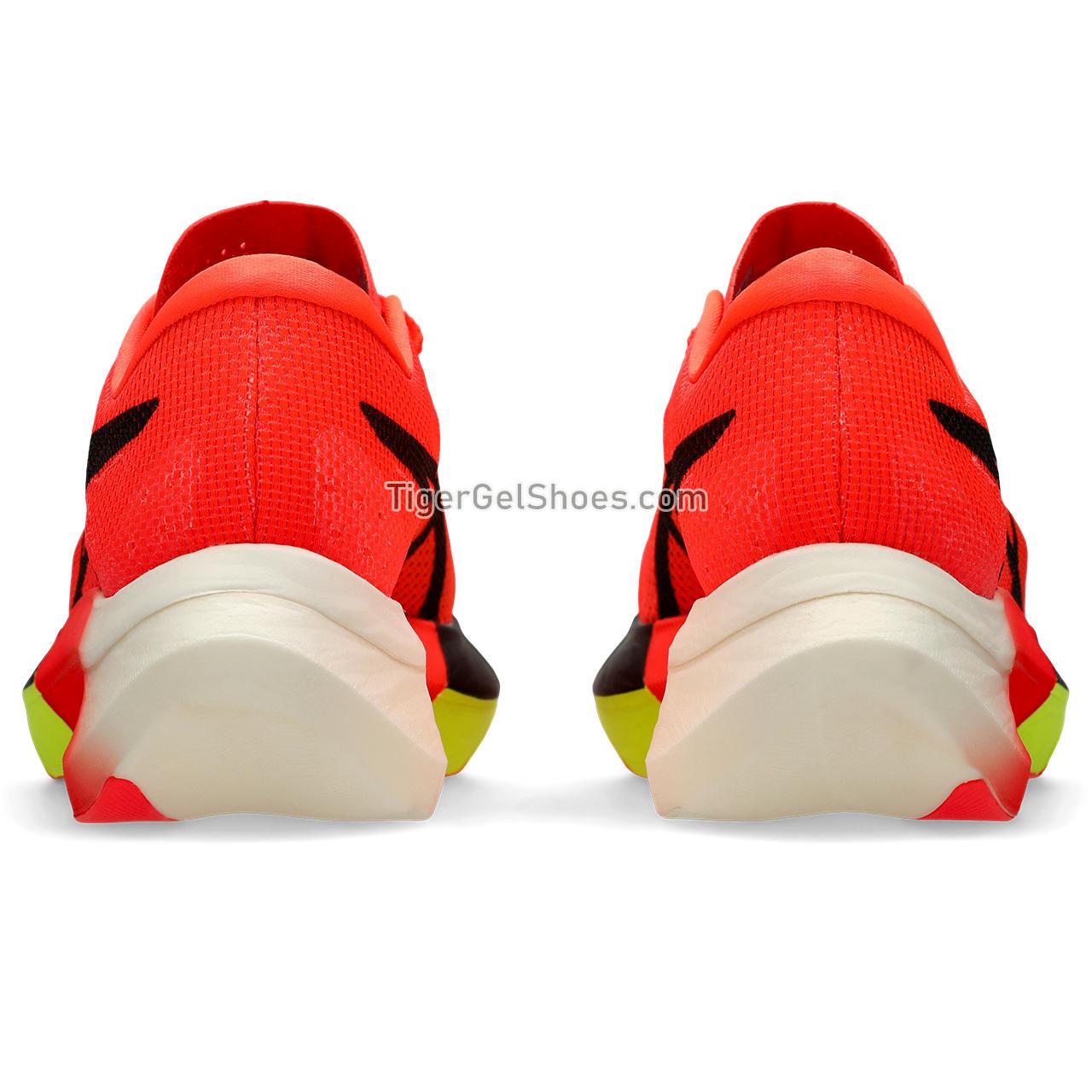 Asics Metaspeed Sky Paris Sunrise Red/Black 1013A123-600 Mens Womens Shoes