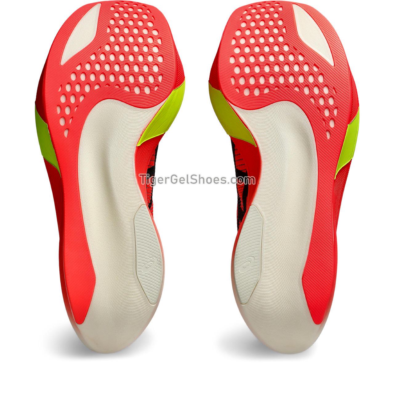 Asics Metaspeed Sky Paris Sunrise Red/Black 1013A123-600 Mens Womens Shoes