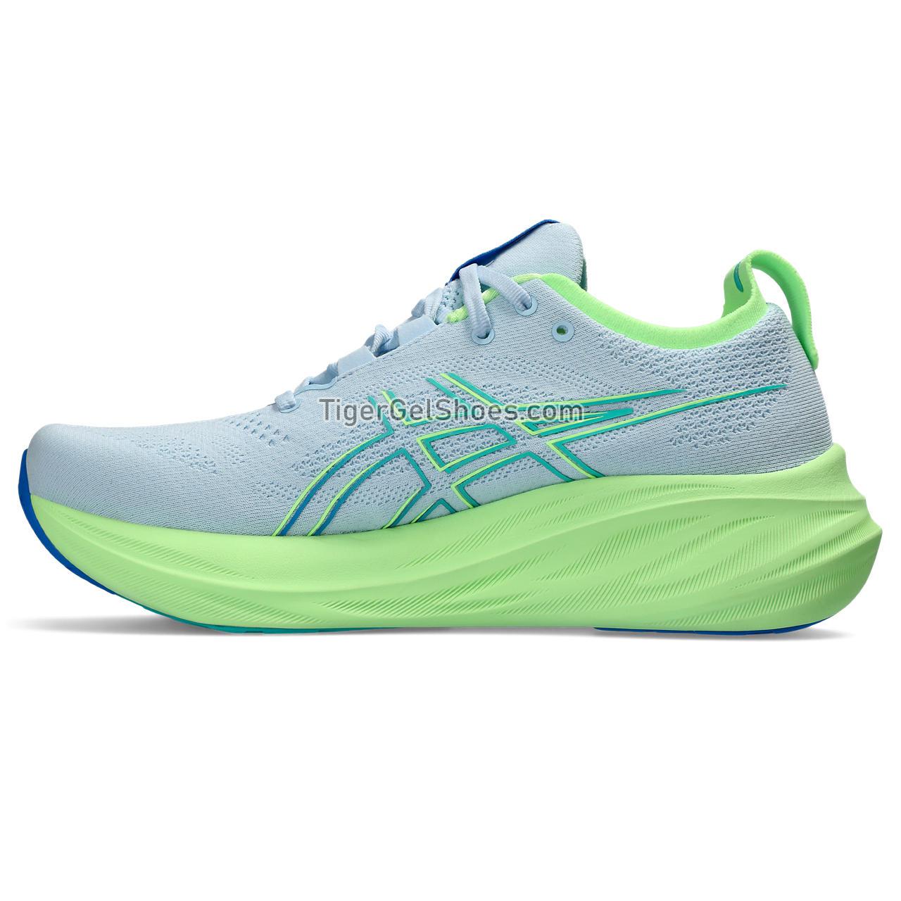 Asics Gel-nimbus 26 Lite-show Lite-show/Sea Glass 1011B847-400 Mens Shoes