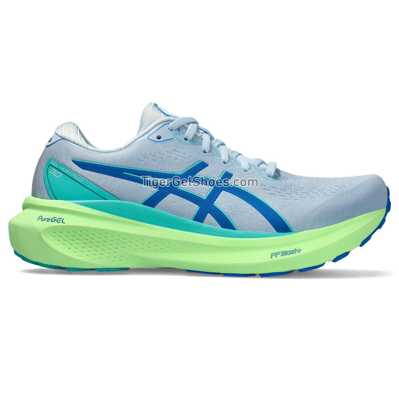 Asics Gel-kayano 30 Lite-show Lite-show/Sea Glass 1011B830-400 Mens Shoes