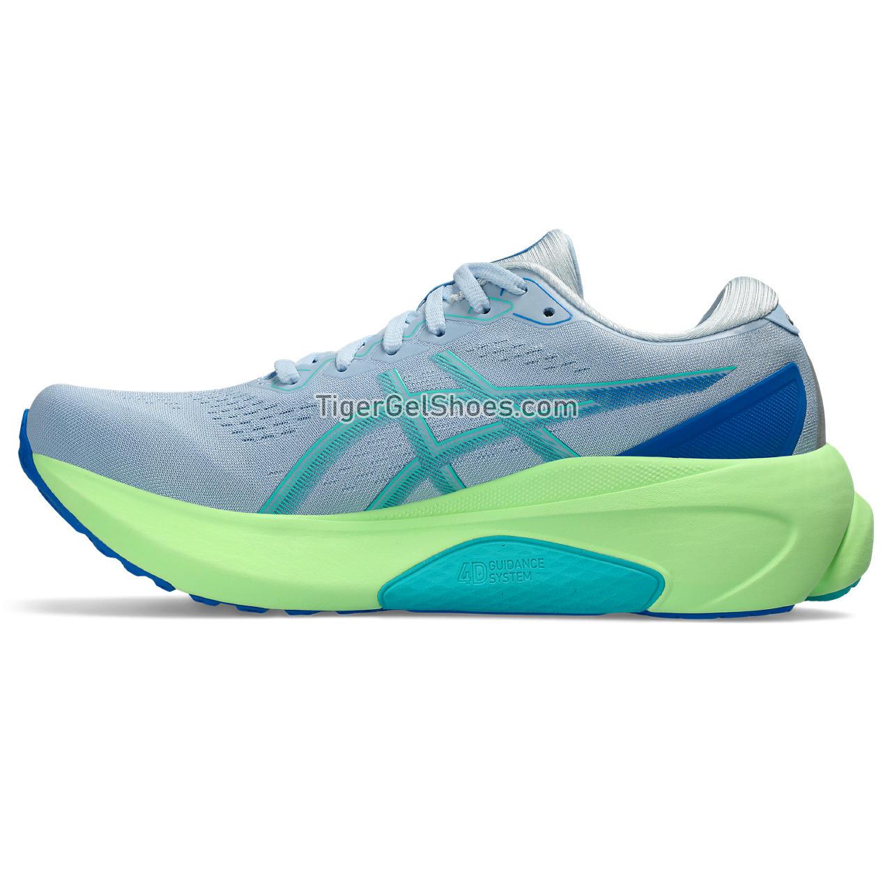 Asics Gel-kayano 30 Lite-show Lite-show/Sea Glass 1011B830-400 Mens Shoes