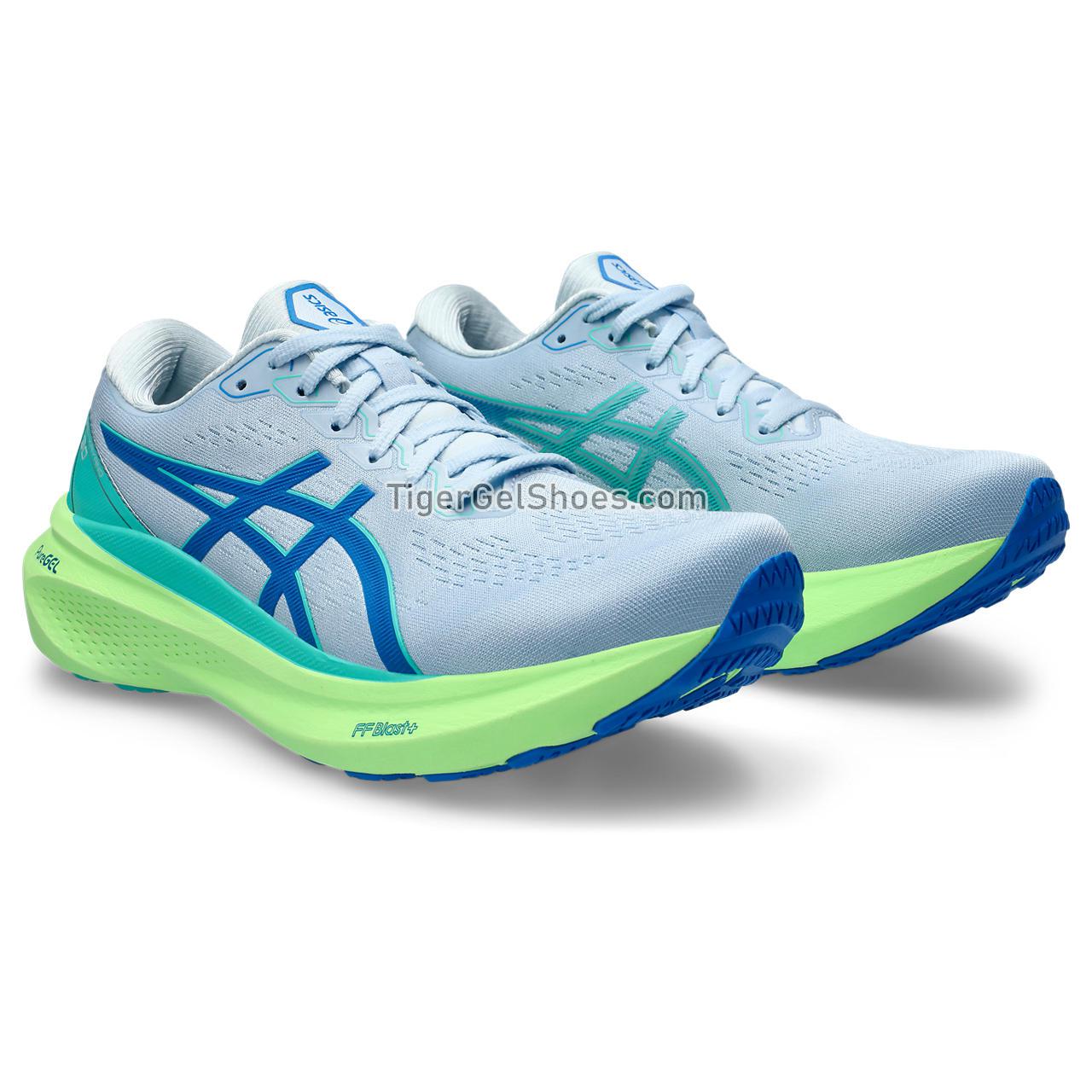 Asics Gel-kayano 30 Lite-show Lite-show/Sea Glass 1011B830-400 Mens Shoes