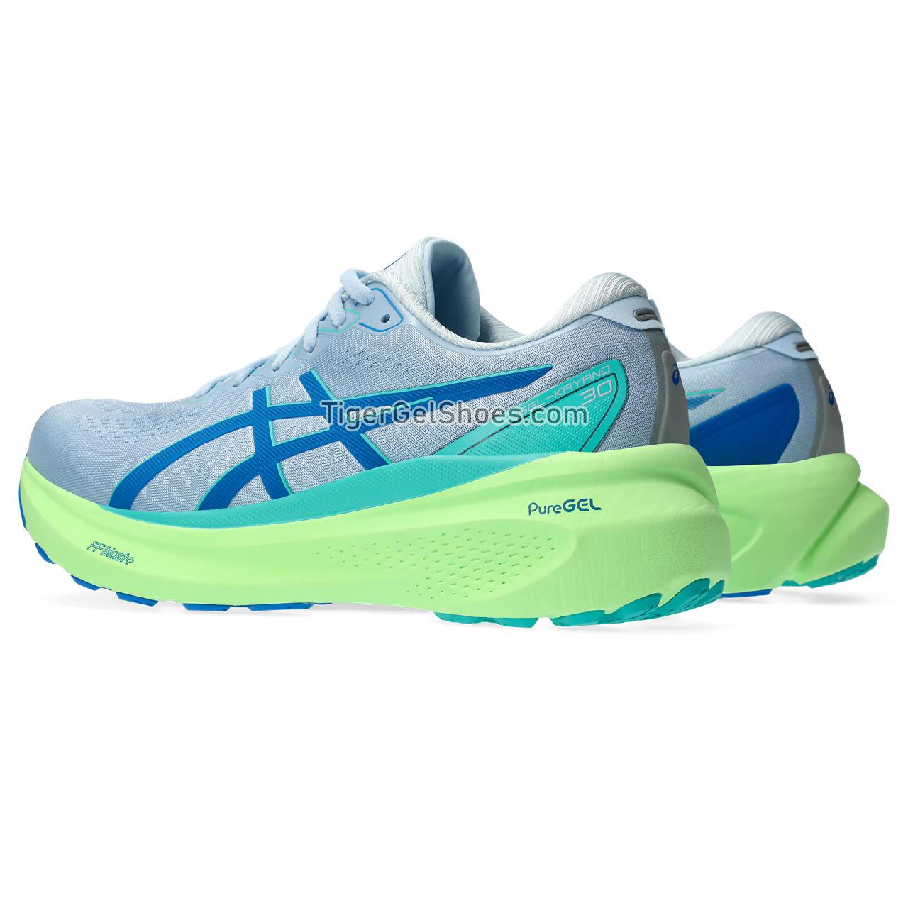 Asics Gel-kayano 30 Lite-show Lite-show/Sea Glass 1011B830-400 Mens Shoes