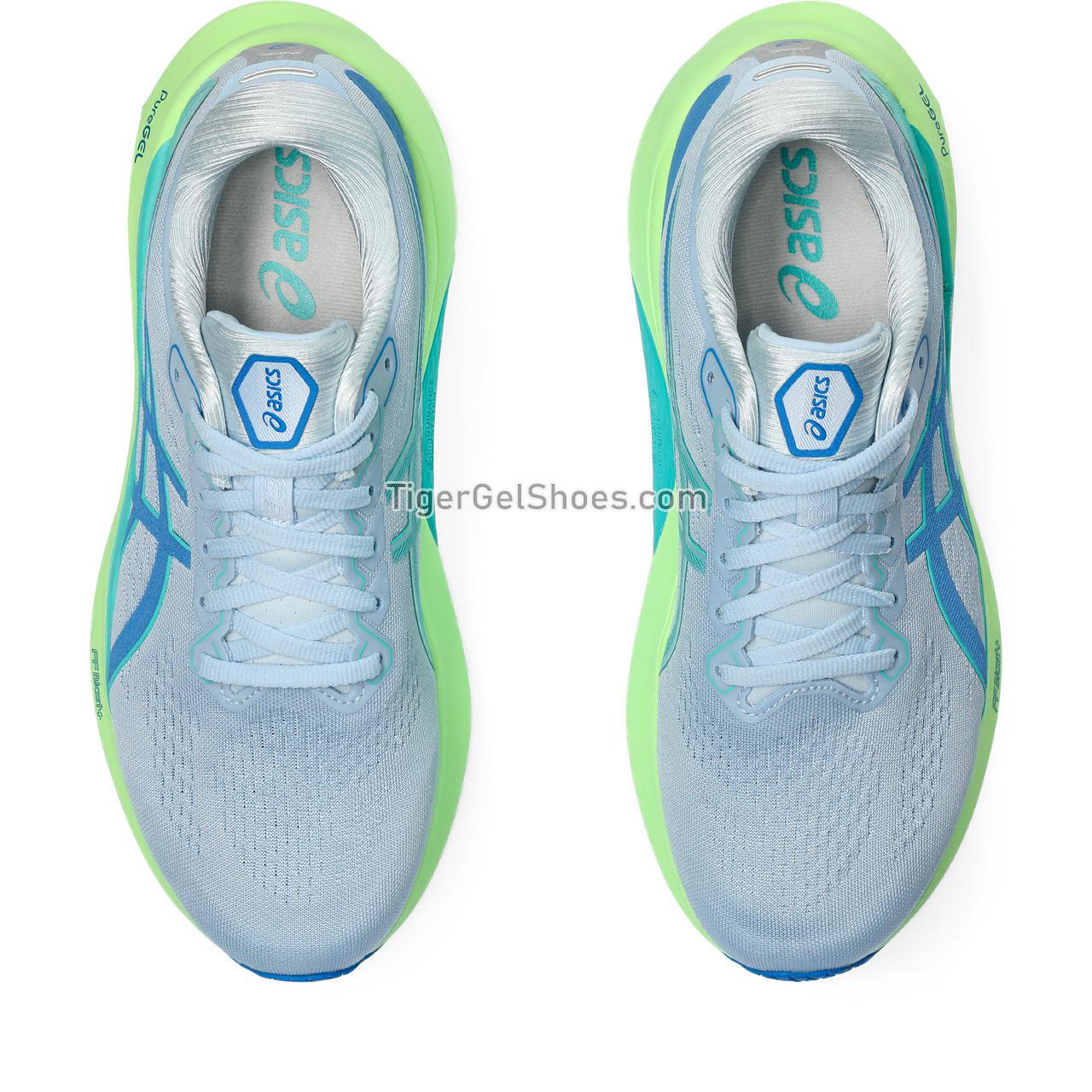 Asics Gel-kayano 30 Lite-show Lite-show/Sea Glass 1011B830-400 Mens Shoes