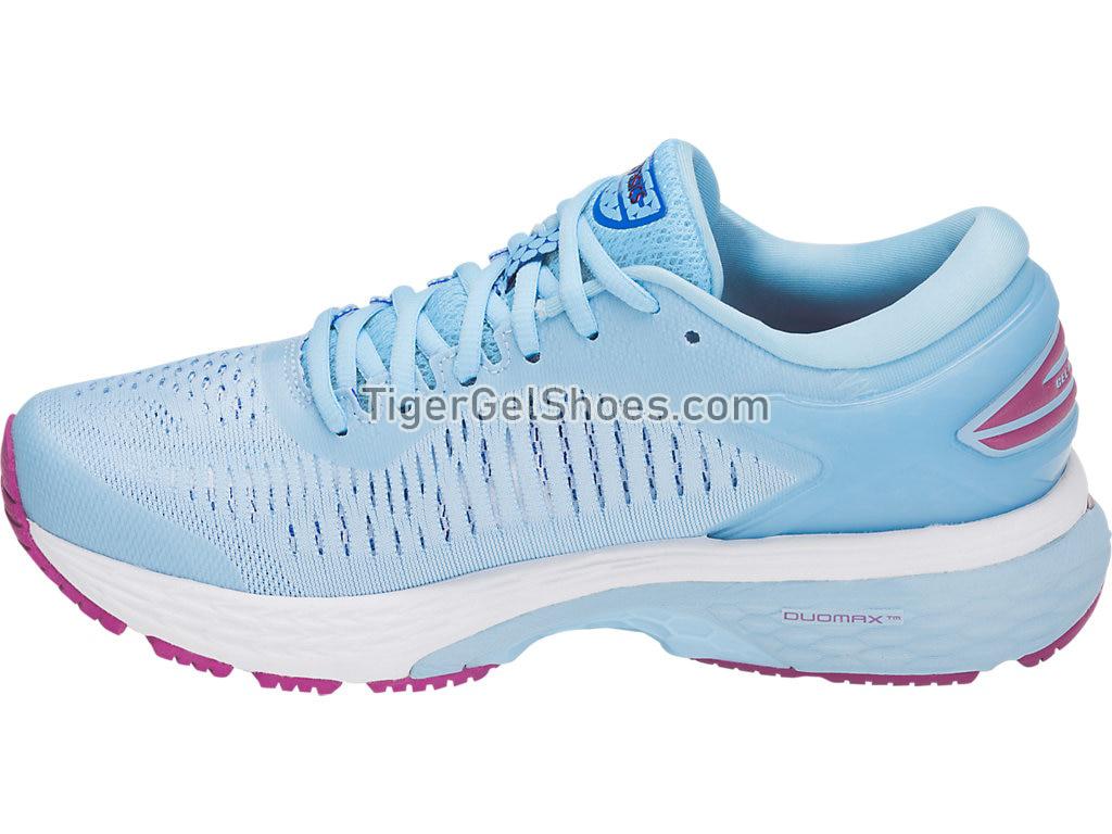Asics GEL-Kayano 25 Skylight/Illusion Blue 1012A026-401 Womens Running Shoes