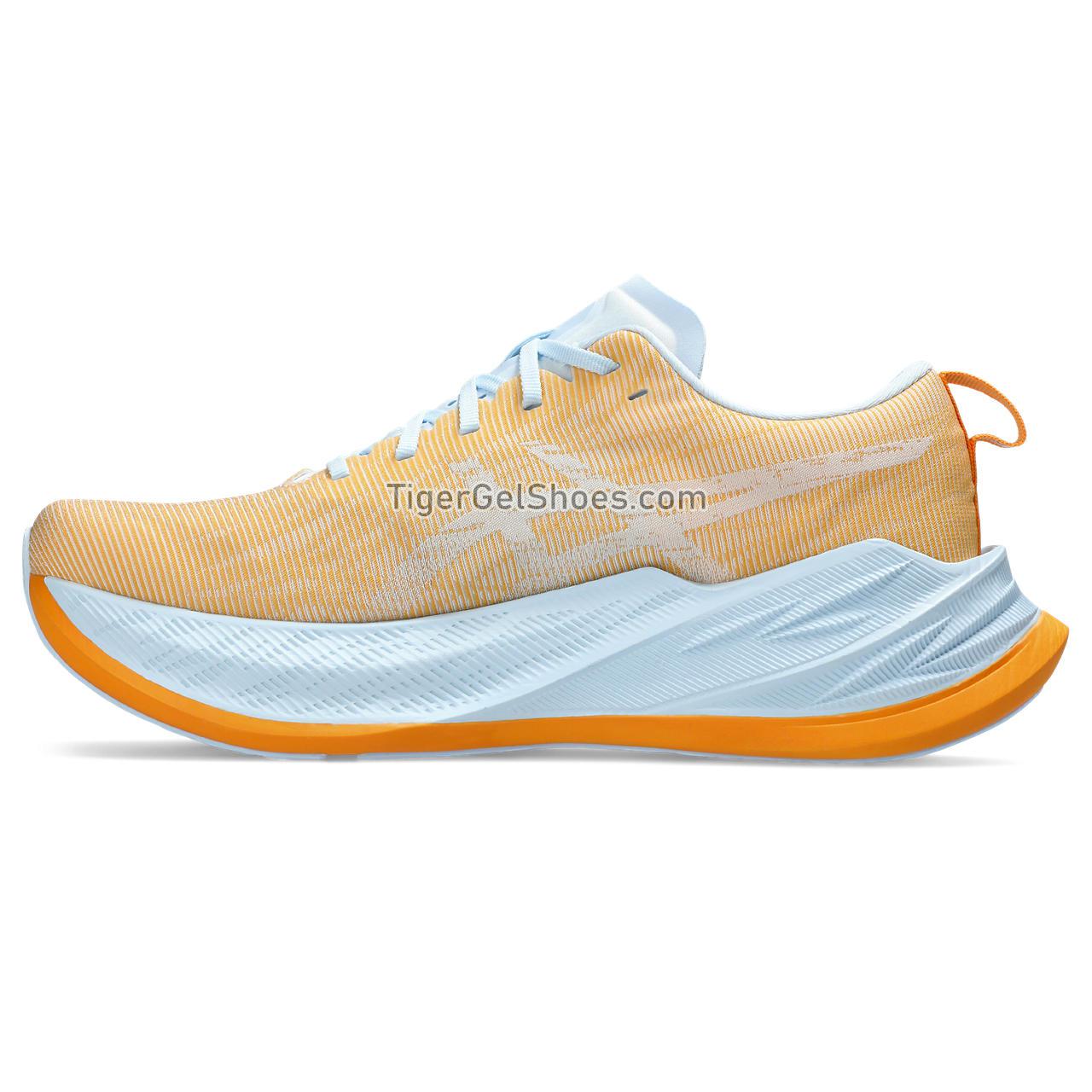 Asics Superblast Light Blue/Fellow Yellow 1013A127-400 Mens Womens Shoes