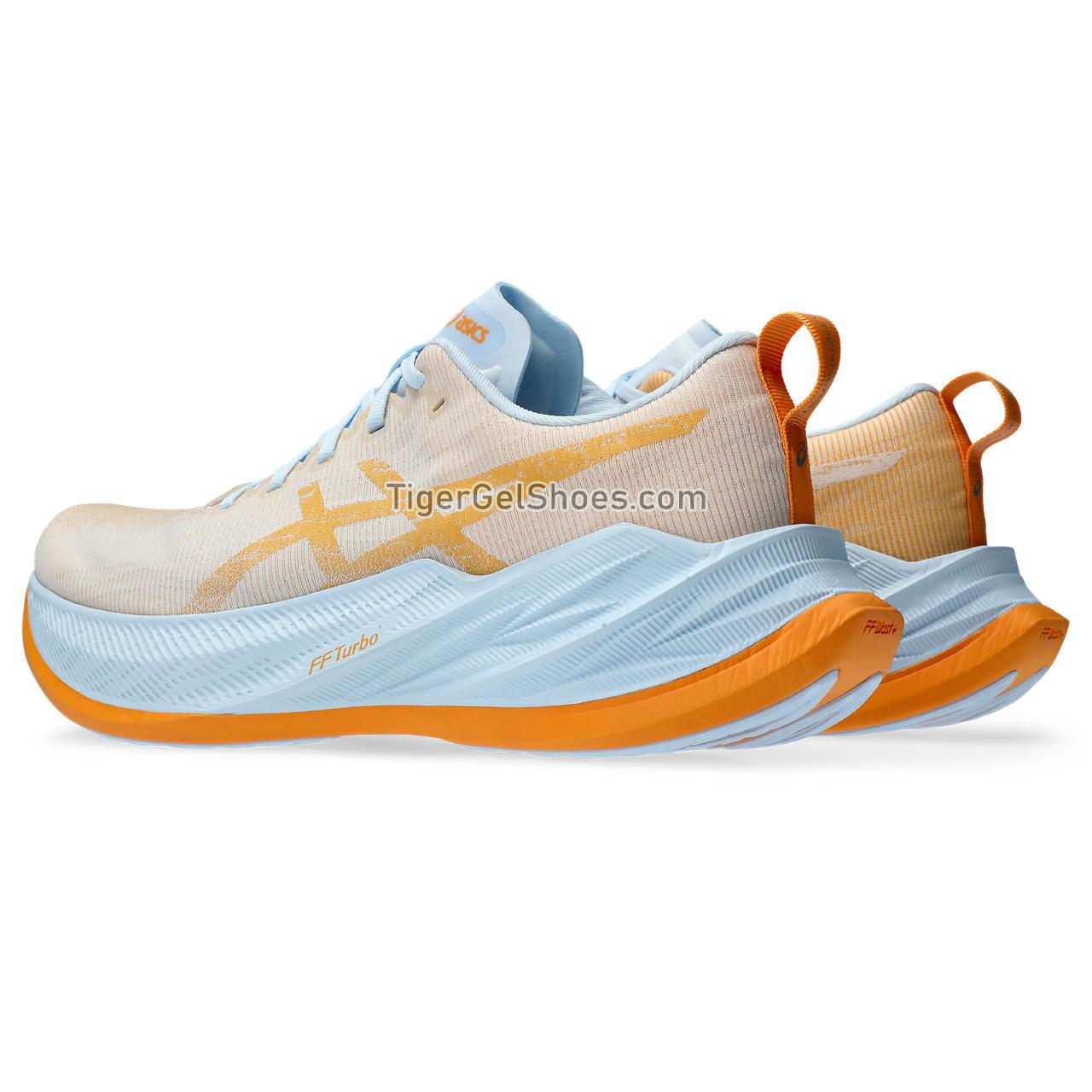 Asics Superblast Light Blue/Fellow Yellow 1013A127-400 Mens Womens Shoes