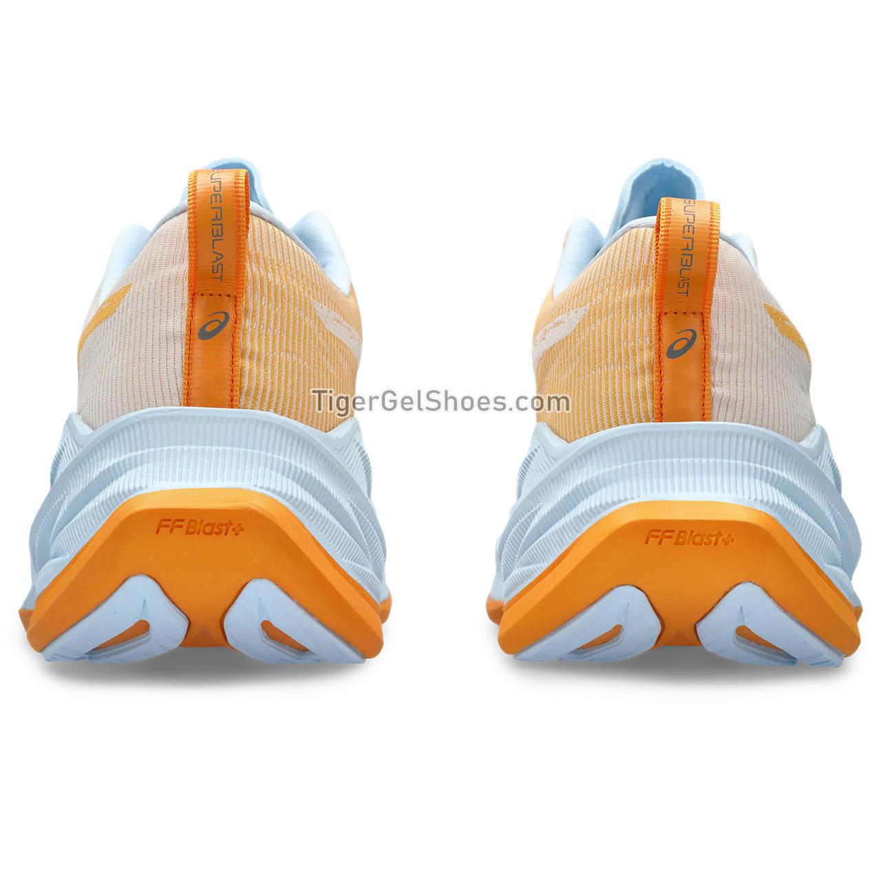 Asics Superblast Light Blue/Fellow Yellow 1013A127-400 Mens Womens Shoes