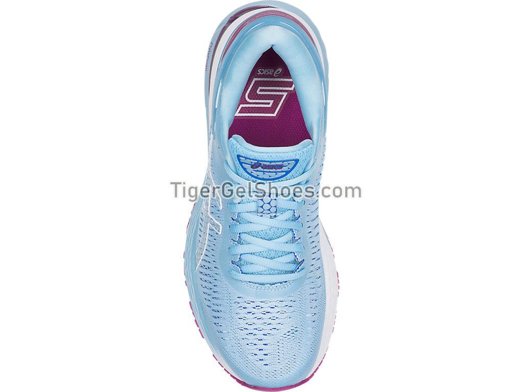 Asics GEL-Kayano 25 Skylight/Illusion Blue 1012A026-401 Womens Running Shoes