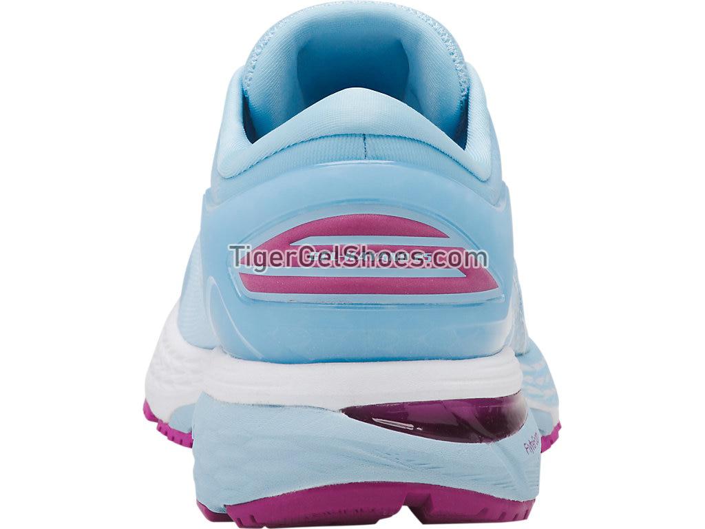 Asics GEL-Kayano 25 Skylight/Illusion Blue 1012A026-401 Womens Running Shoes