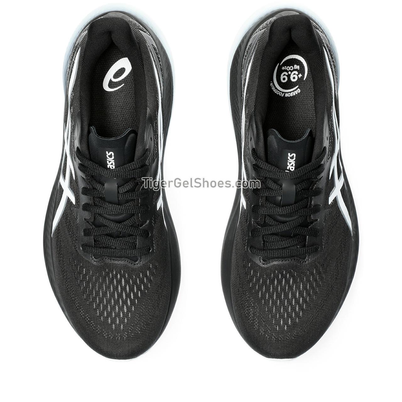 Asics Gt-2000 12 Black/White 1011B691-006 Mens Shoes