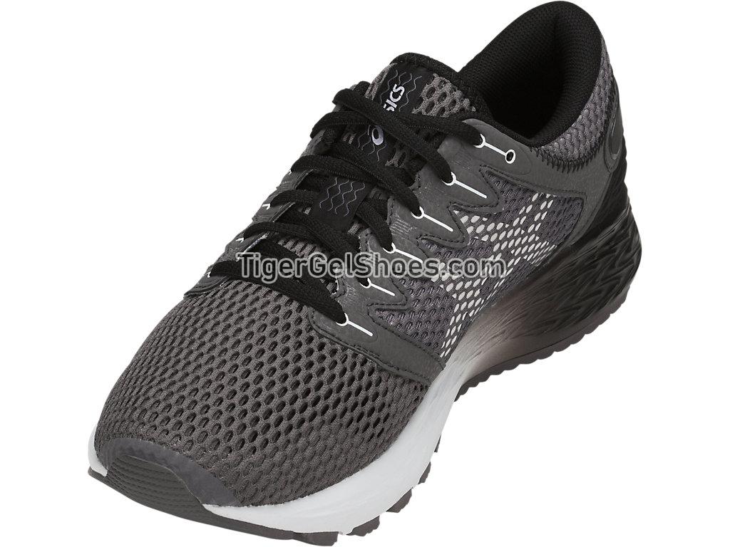 Asics Roadhawk FF 2 Carbon/White 1011A136-021 Mens Running Shoes
