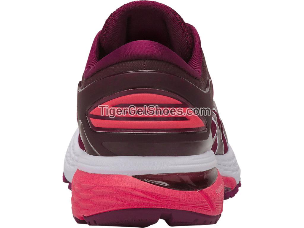 Asics GEL-Kayano 25 Roselle/Pink Camo 1012A026-500 Womens Running Shoes