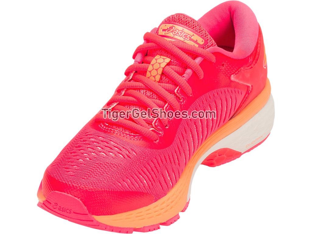 Asics GEL-Kayano 25 Diva Pink/Mojave 1012A026-700 Womens Running Shoes