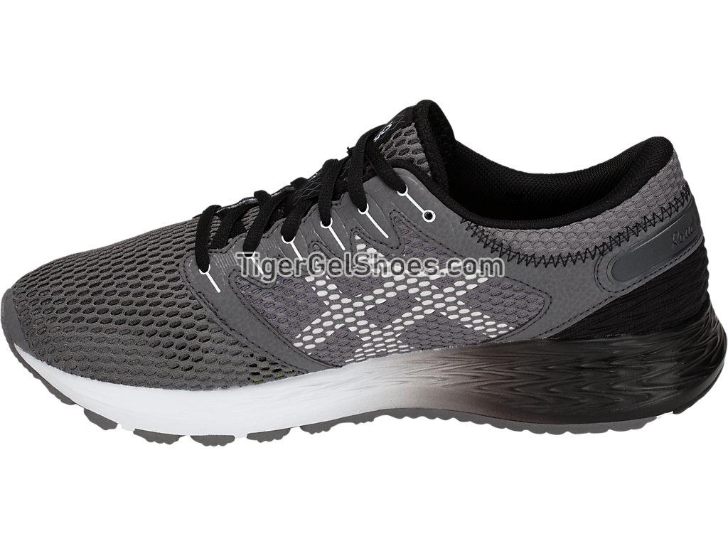 Asics Roadhawk FF 2 Carbon/White 1011A136-021 Mens Running Shoes