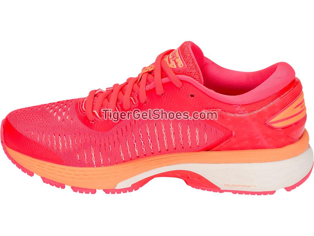 Asics GEL-Kayano 25 Diva Pink/Mojave 1012A026-700 Womens Running Shoes