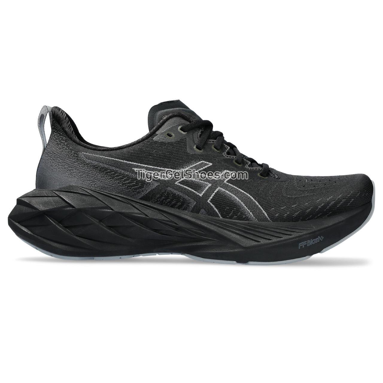 Asics Novablast 4 Black/Graphite Grey 1011B693-002 Mens Shoes