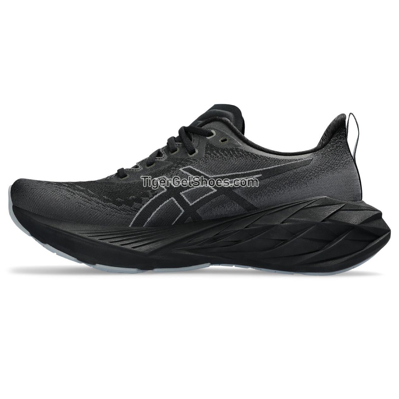Asics Novablast 4 Black/Graphite Grey 1011B693-002 Mens Shoes