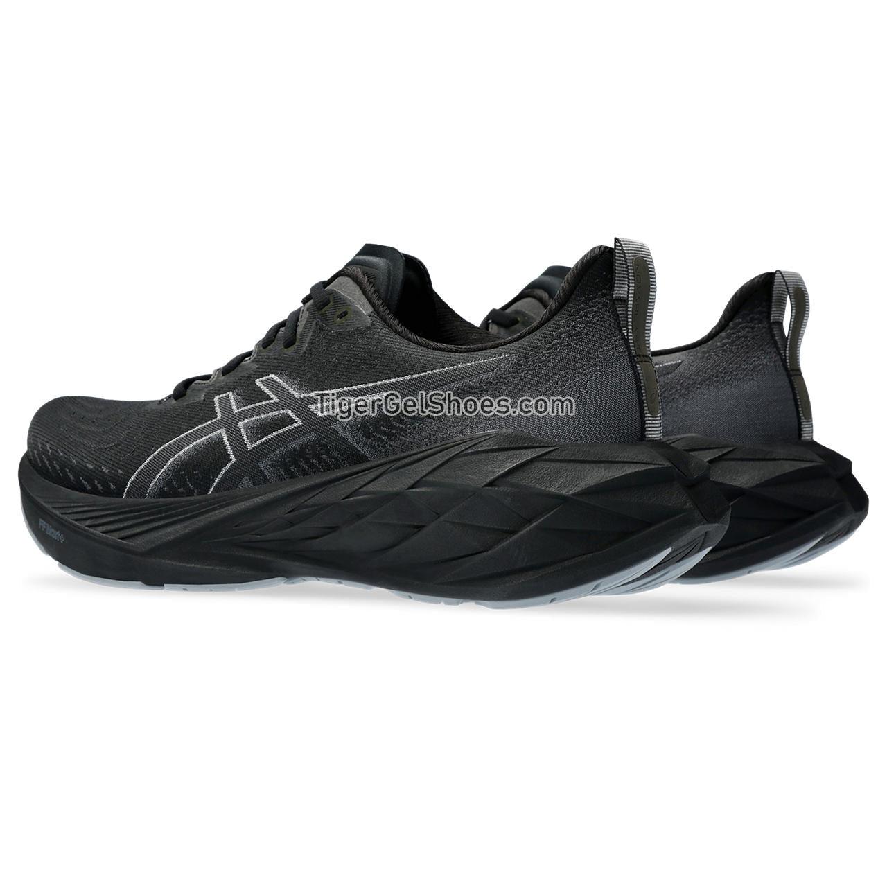 Asics Novablast 4 Black/Graphite Grey 1011B693-002 Mens Shoes