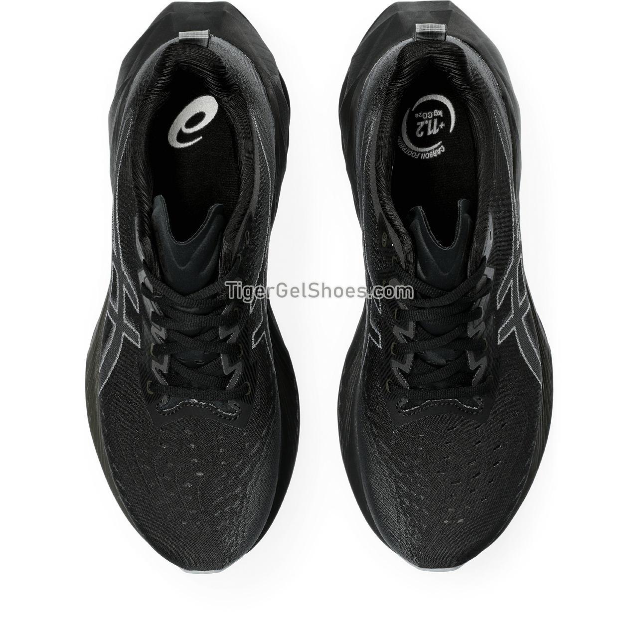 Asics Novablast 4 Black/Graphite Grey 1011B693-002 Mens Shoes