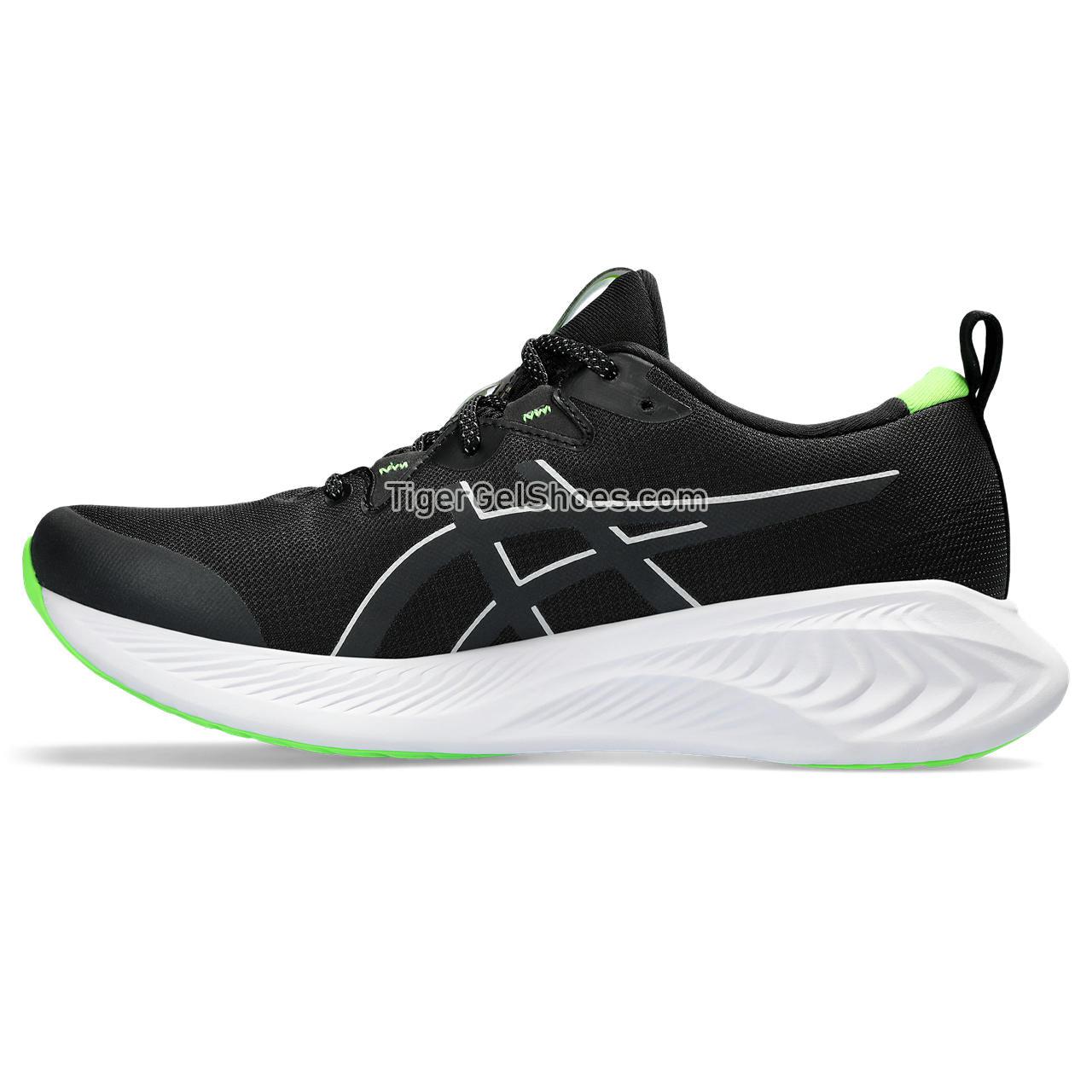 Asics Gel-cumulus 25 Lite-show Black/Pure Silver 1011B752-001 Mens Shoes