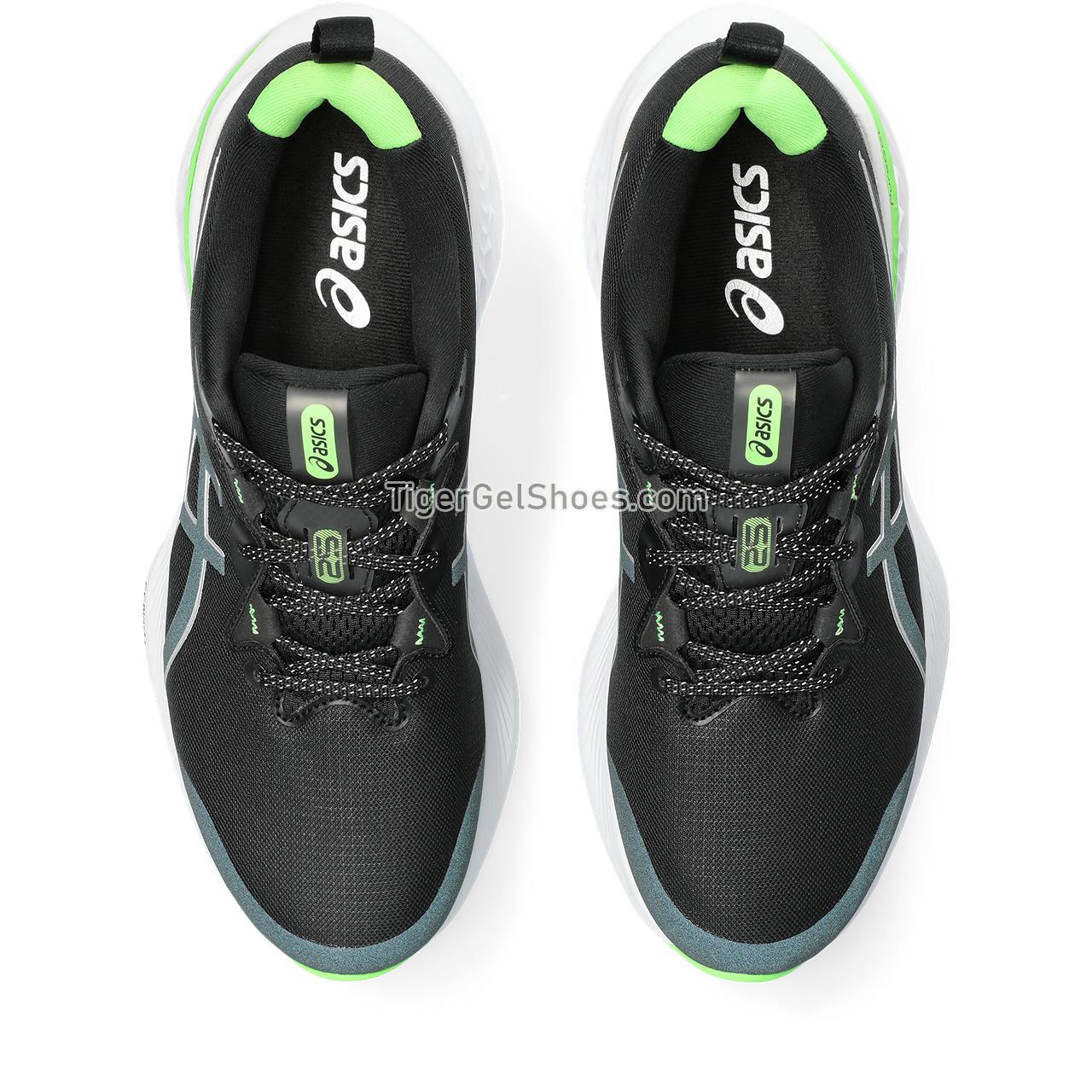 Asics Gel-cumulus 25 Lite-show Black/Pure Silver 1011B752-001 Mens Shoes
