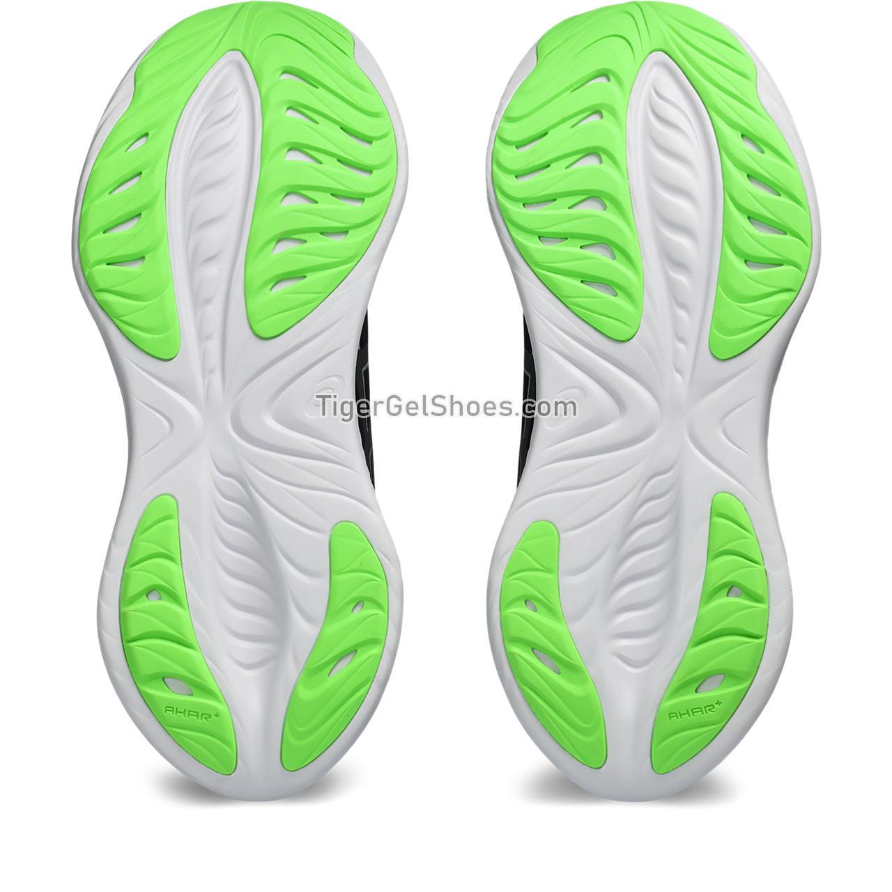 Asics Gel-cumulus 25 Lite-show Black/Pure Silver 1011B752-001 Mens Shoes