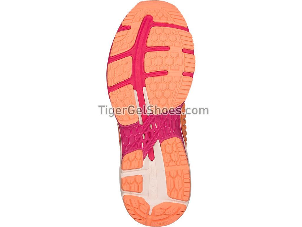 Asics GEL-Kayano 25 Mojave/White 1012A026-800 Womens Running Shoes
