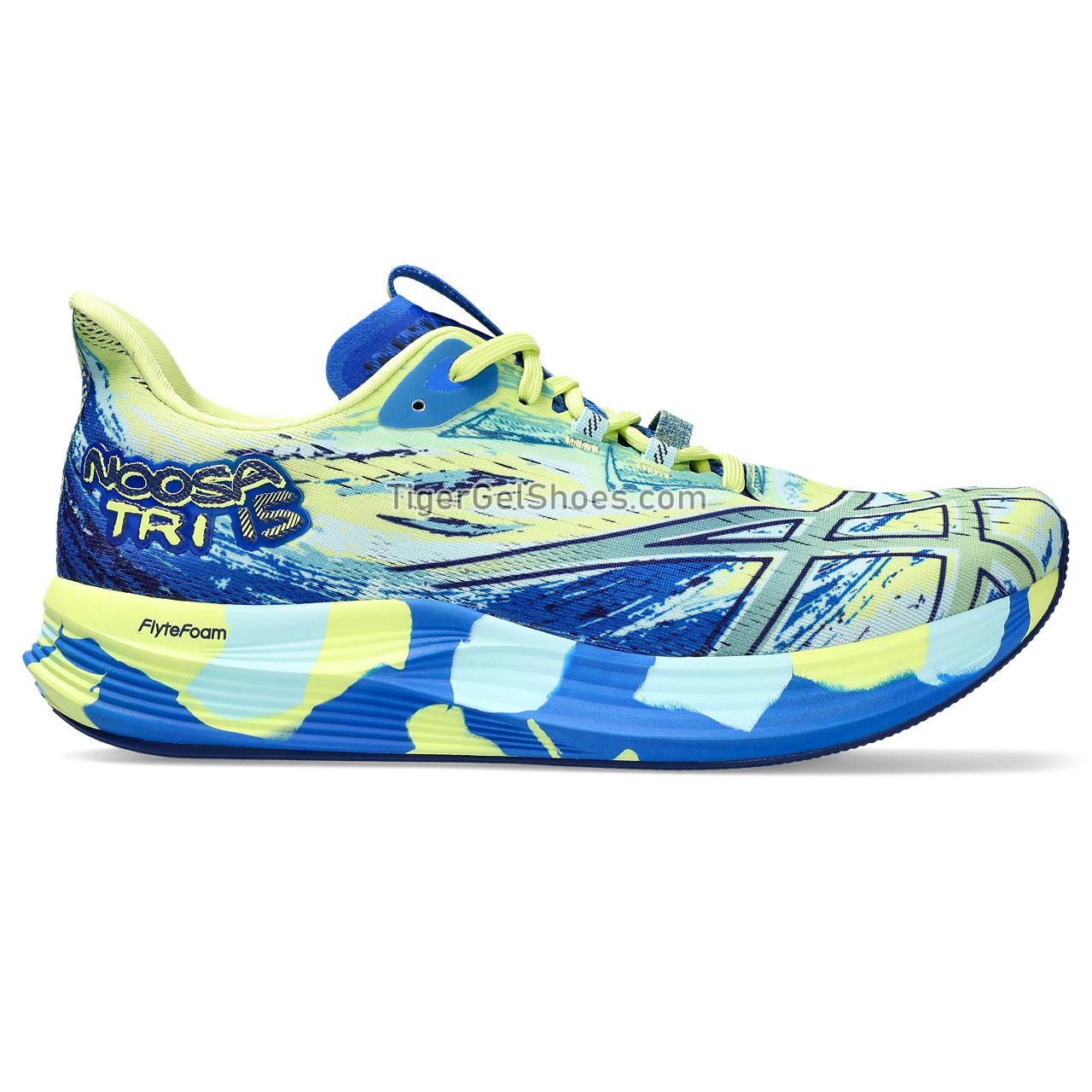 Asics Noosa Tri 15 Illusion Blue/Aquamarine 1011B609-401 Mens Shoes