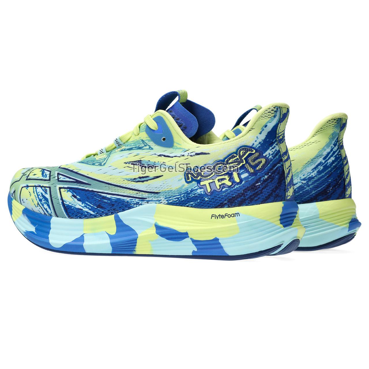 Asics Noosa Tri 15 Illusion Blue/Aquamarine 1011B609-401 Mens Shoes