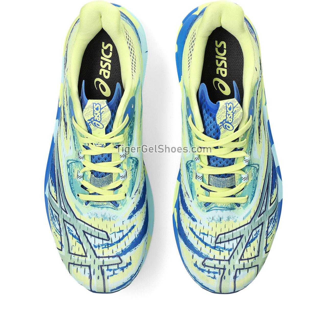Asics Noosa Tri 15 Illusion Blue/Aquamarine 1011B609-401 Mens Shoes