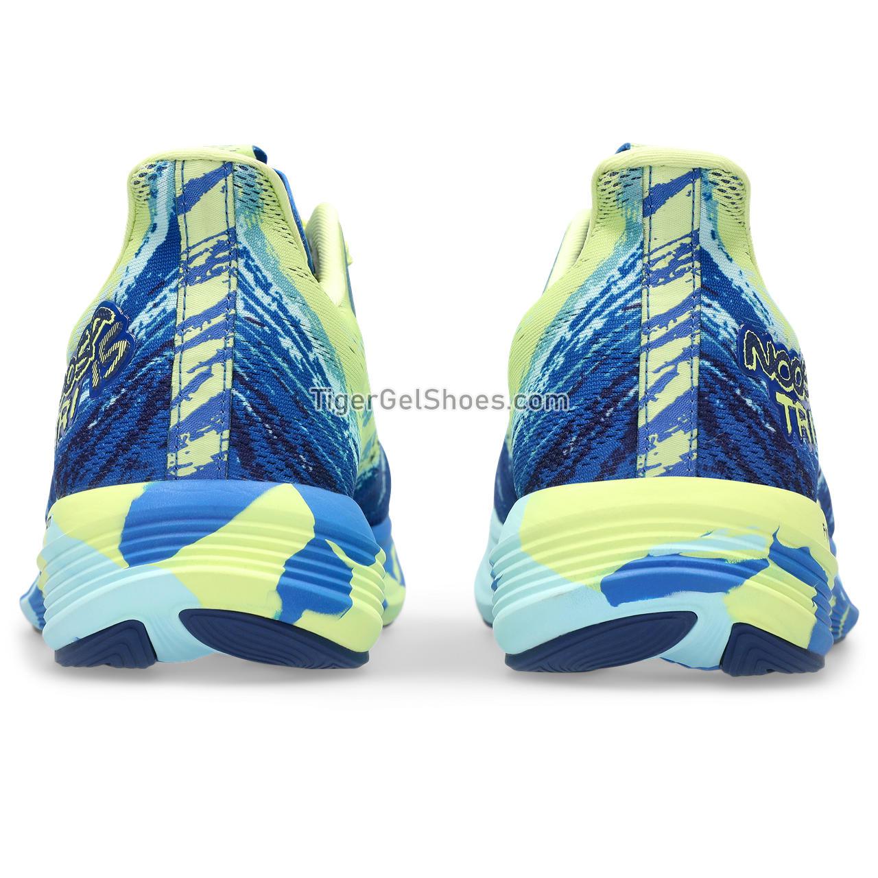 Asics Noosa Tri 15 Illusion Blue/Aquamarine 1011B609-401 Mens Shoes