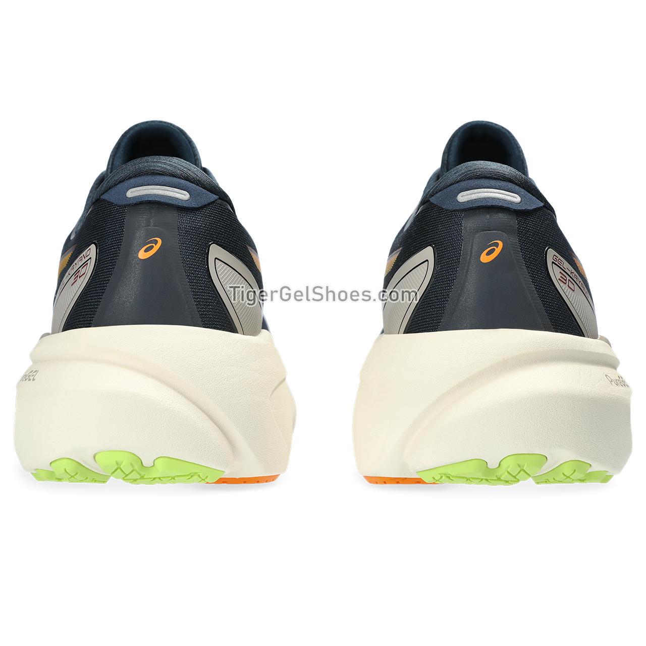 Asics Gel-kayano 30 French Blue/Neon Lime 1011B548-403 Mens Shoes