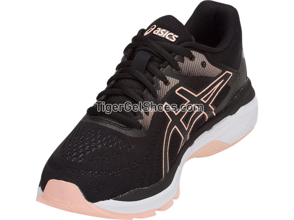 Asics GEL-Pursue 5 Black/Baked Pink 1012A239-001 Womens Running Shoes