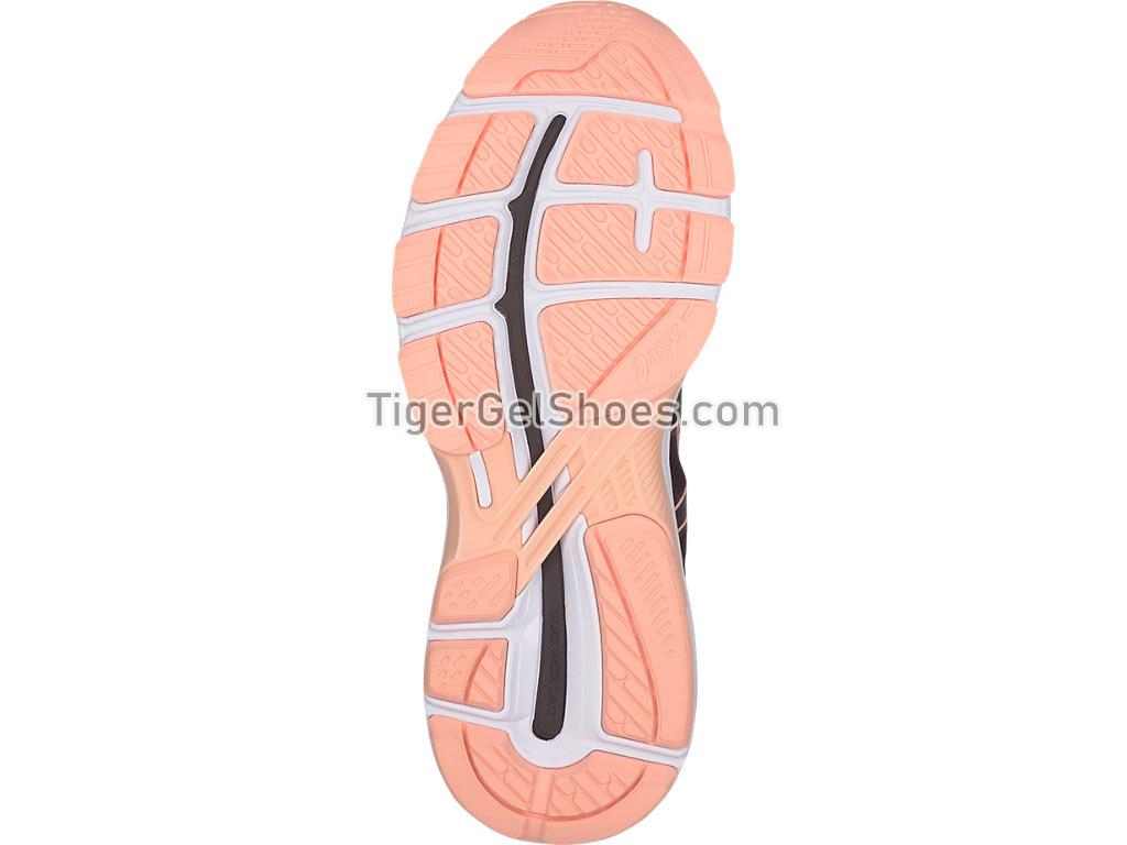 Asics GEL-Pursue 5 Black/Baked Pink 1012A239-001 Womens Running Shoes