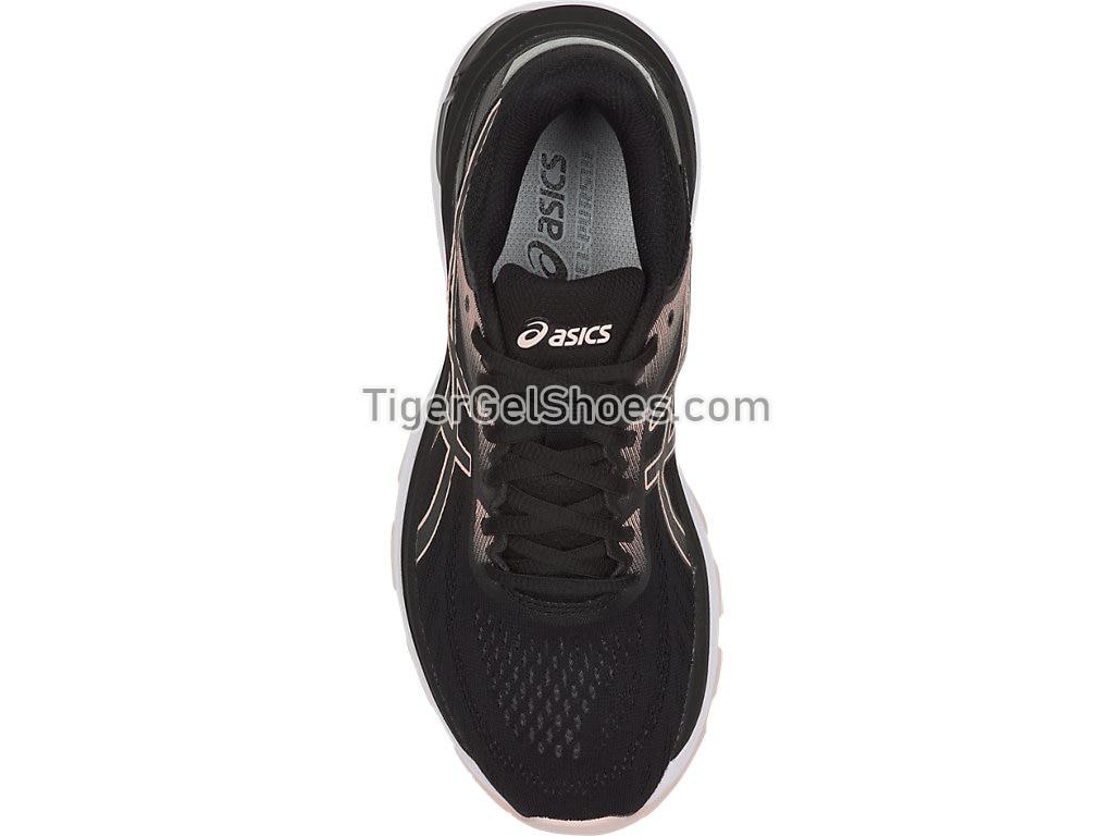 Asics GEL-Pursue 5 Black/Baked Pink 1012A239-001 Womens Running Shoes
