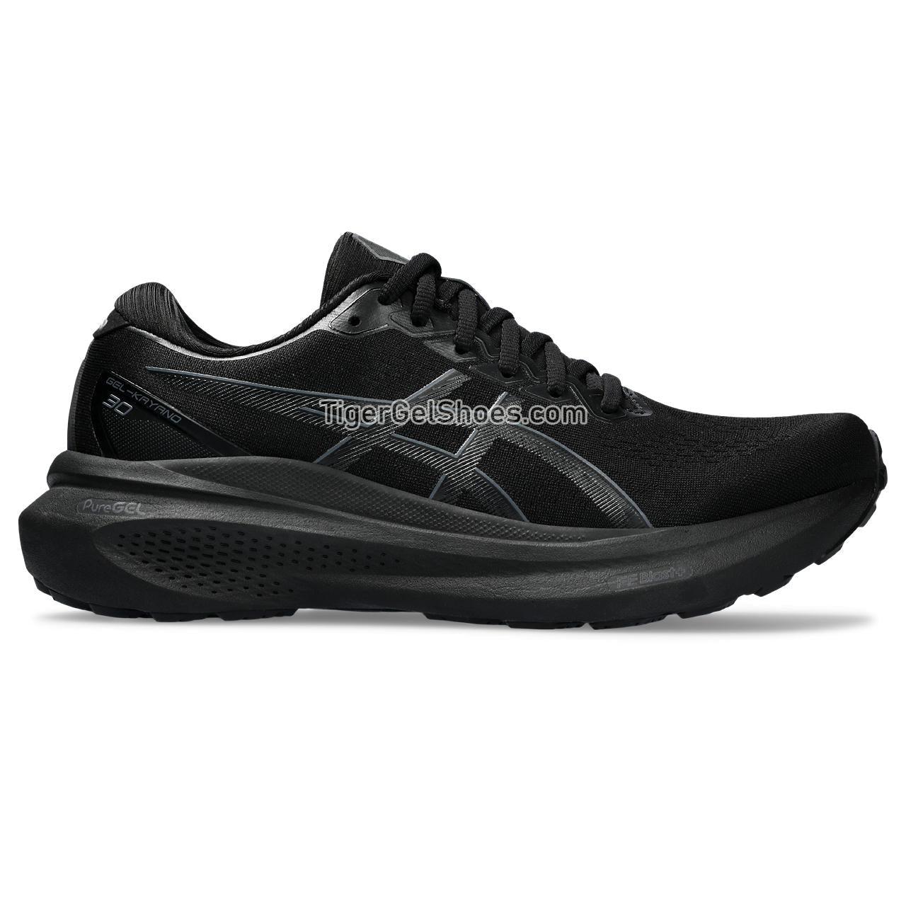 Asics Gel-kayano 30 (2e) Black/Black 1011B685-001 Mens Shoes