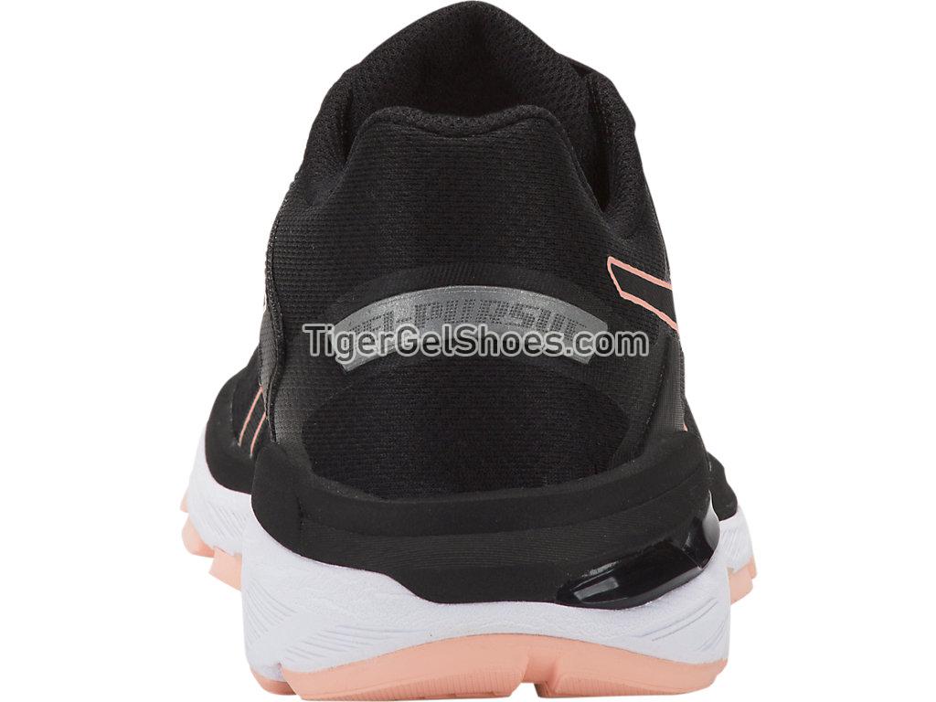 Asics GEL-Pursue 5 Black/Baked Pink 1012A239-001 Womens Running Shoes
