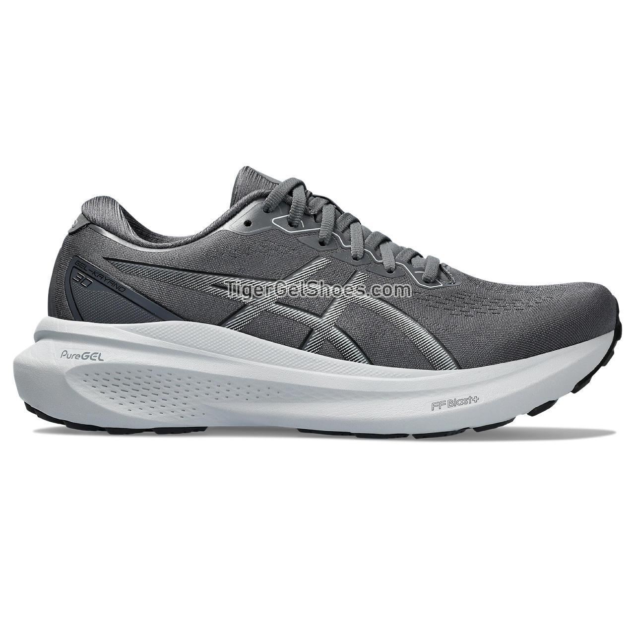 Asics Gel-kayano 30 Carrier Grey/Piedmont Grey 1011B548-020 Mens Shoes
