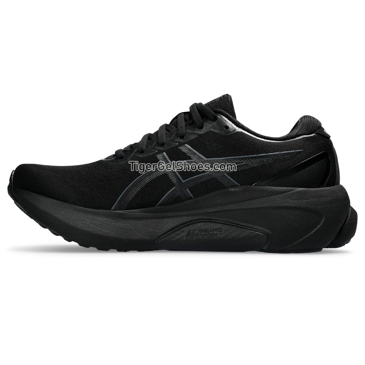 Asics Gel-kayano 30 Black/Black 1011B548-001 Mens Shoes