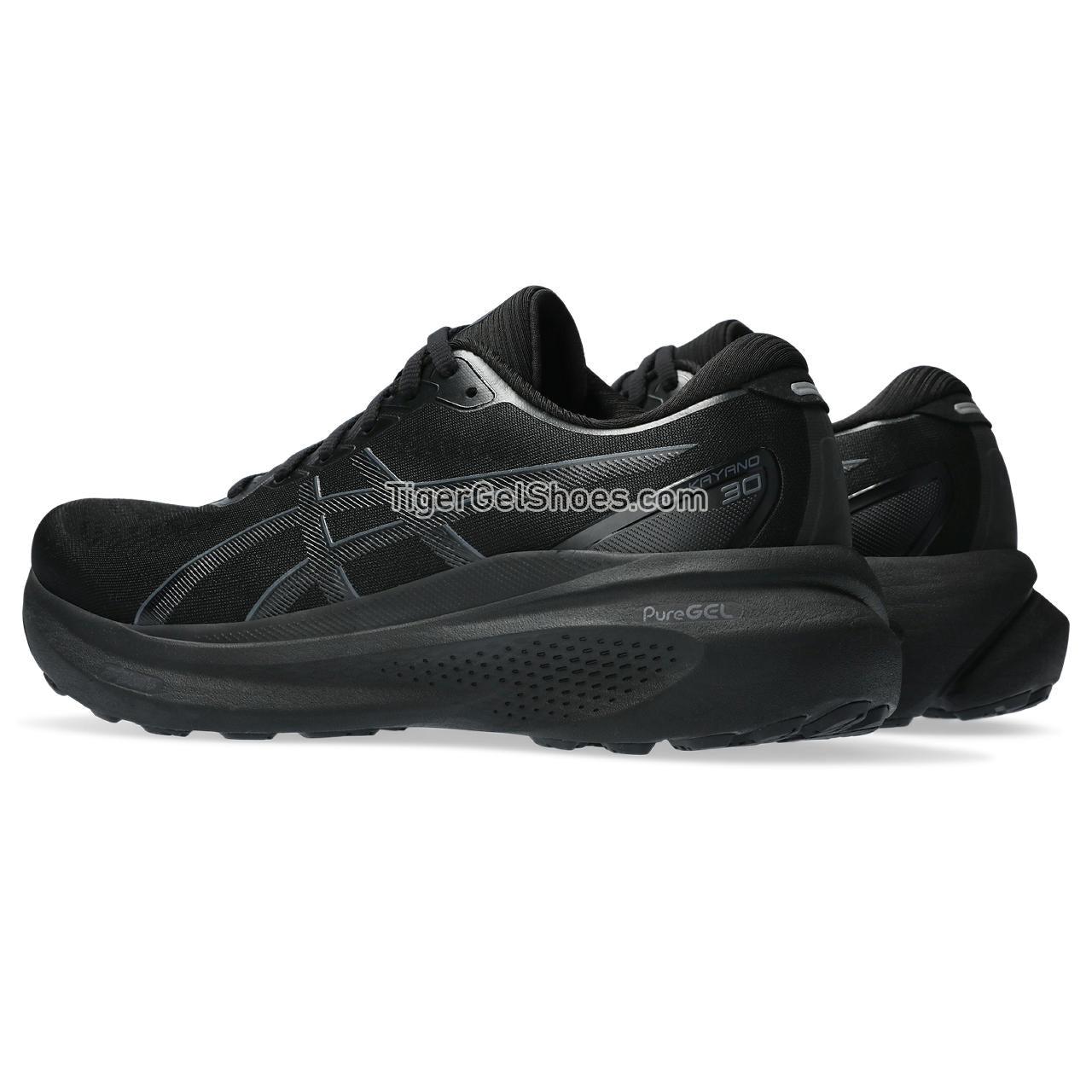Asics Gel-kayano 30 Black/Black 1011B548-001 Mens Shoes