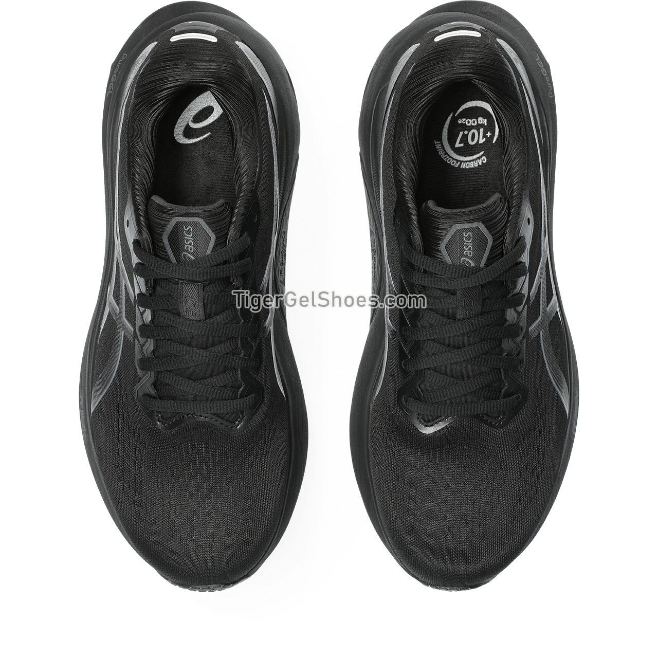 Asics Gel-kayano 30 Black/Black 1011B548-001 Mens Shoes
