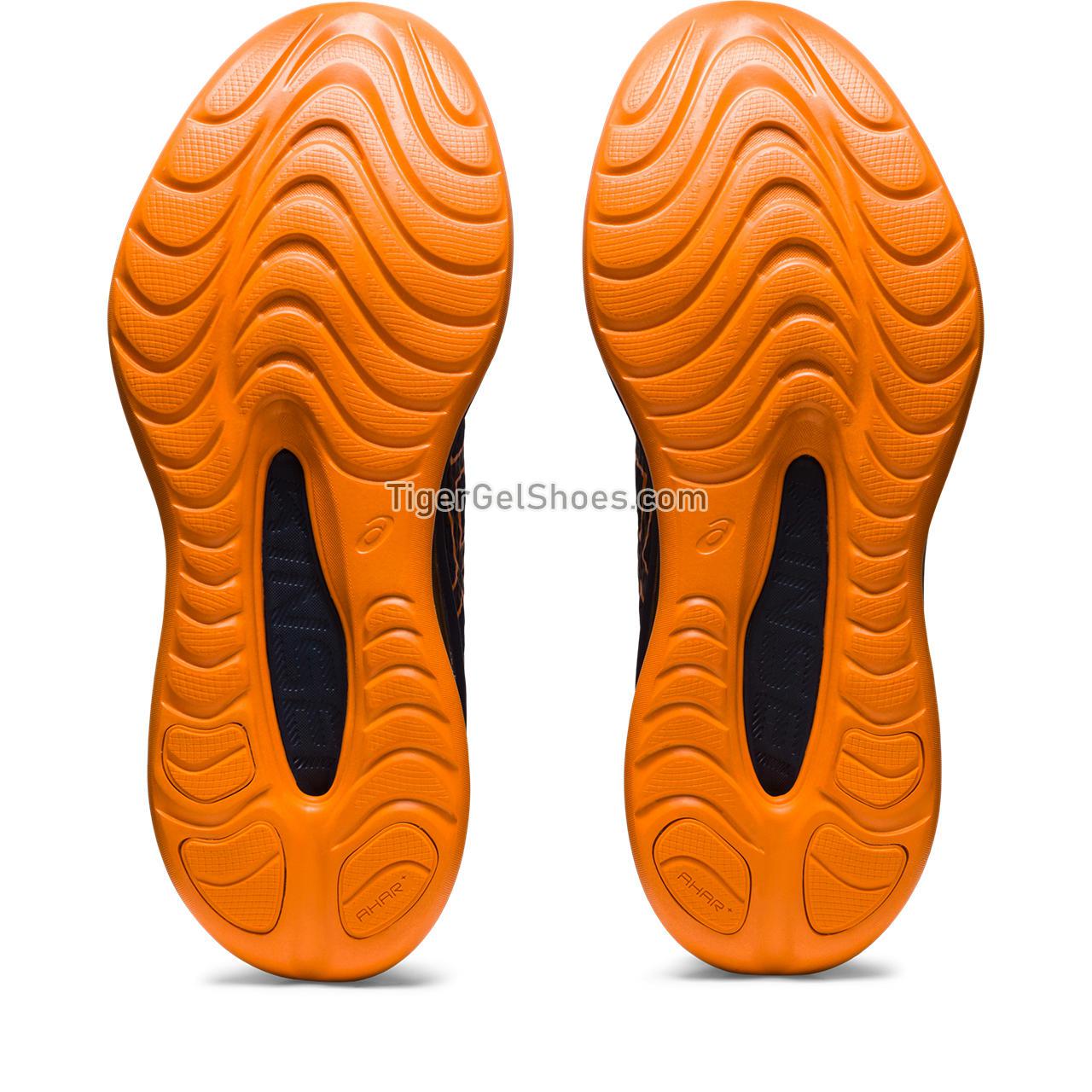Asics Gel-kinsei Max French Blue/Bright Orange 1011B696-400 Mens Shoes