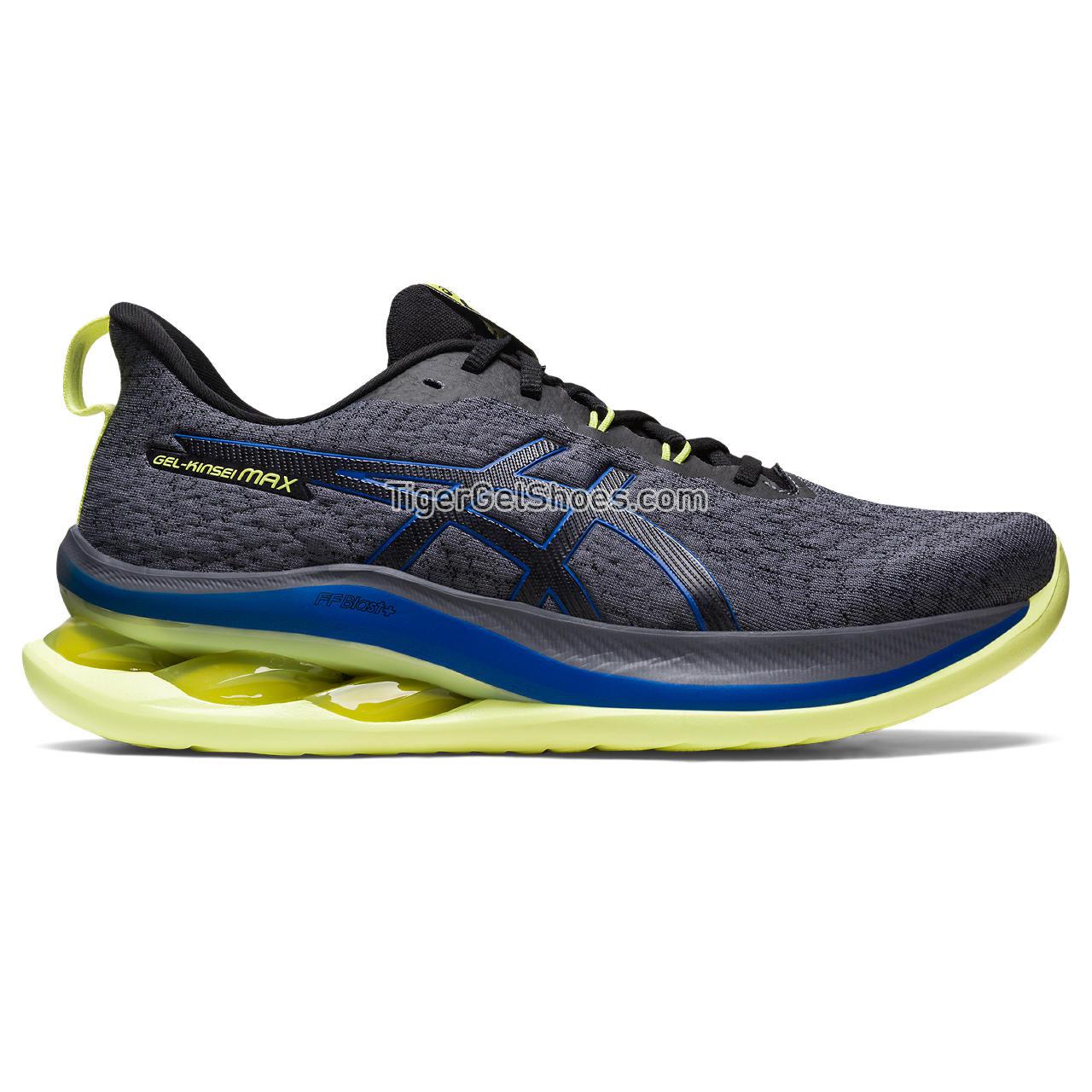 Asics Gel-kinsei Max Carrier Grey/Illusion Blue 1011B696-021 Mens Shoes